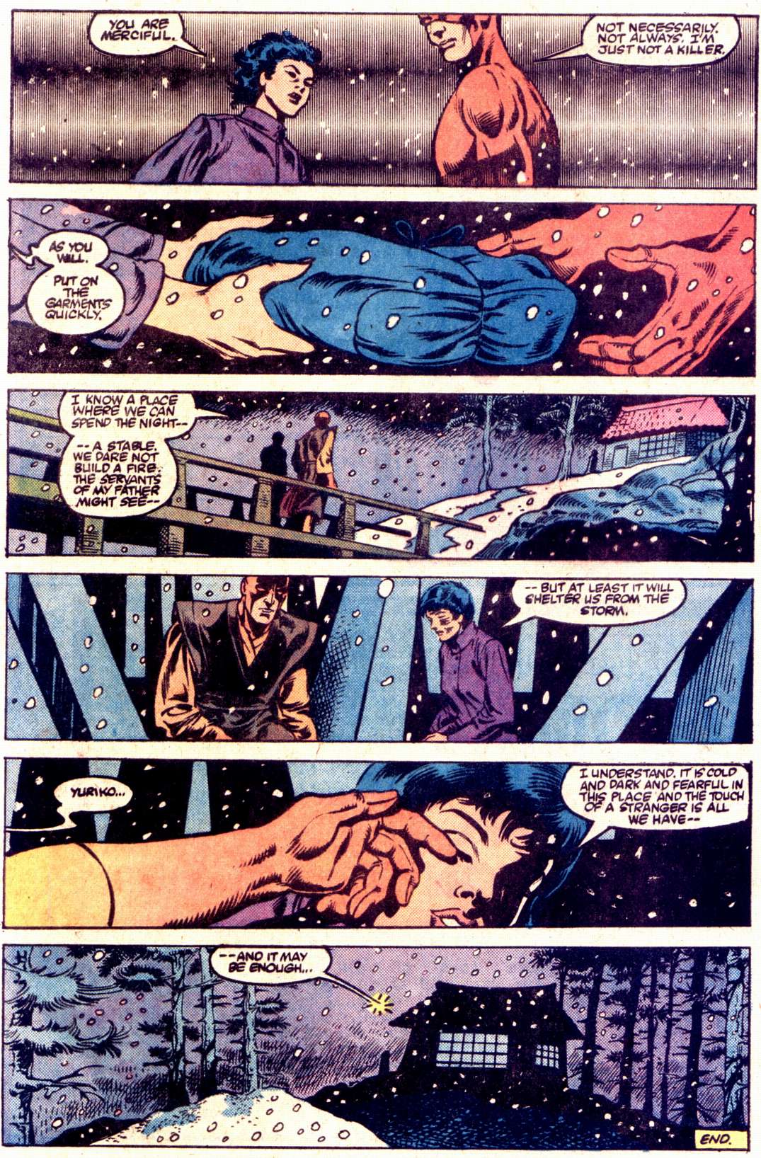 Daredevil (1964) 198 Page 22