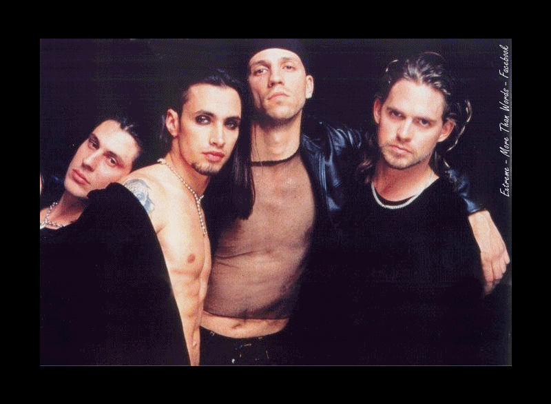 Extreme - More Than Words: Álbum Photo 29 de Extreme