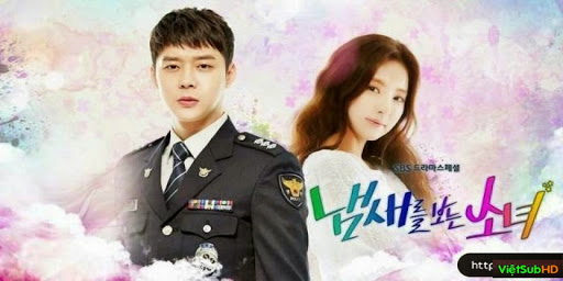 Phim Cô Gái Thấy Mùi Hương (cặp Đôi Ngoại Cảm) Hoàn tất (16/16) VietSub HD | The Girl Who Sees Smells 2015