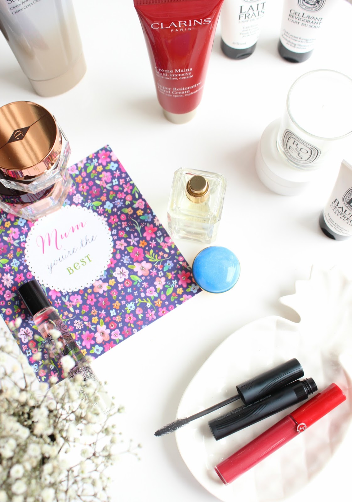 Luxury Mother's Day Beauty Gift Guide 