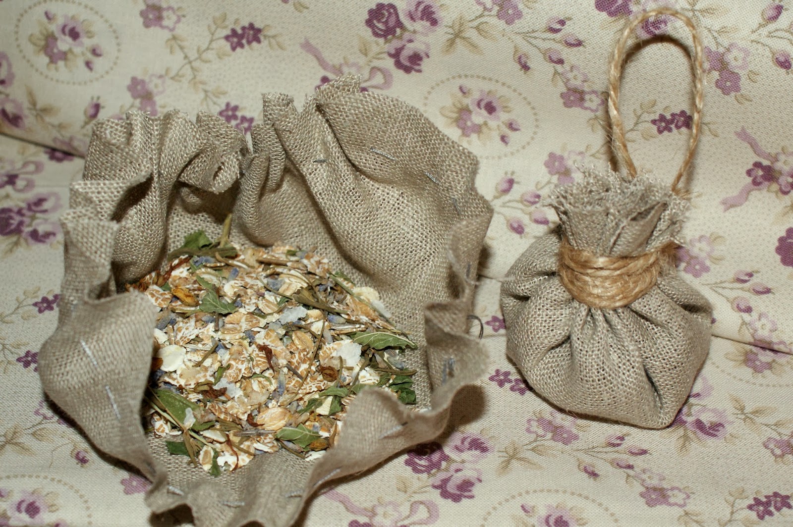 Конфетти: Саше для ванны.