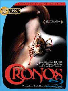 La invención de Cronos (1993) ​HD [1080p] Latino [GoogleDrive] SXGO