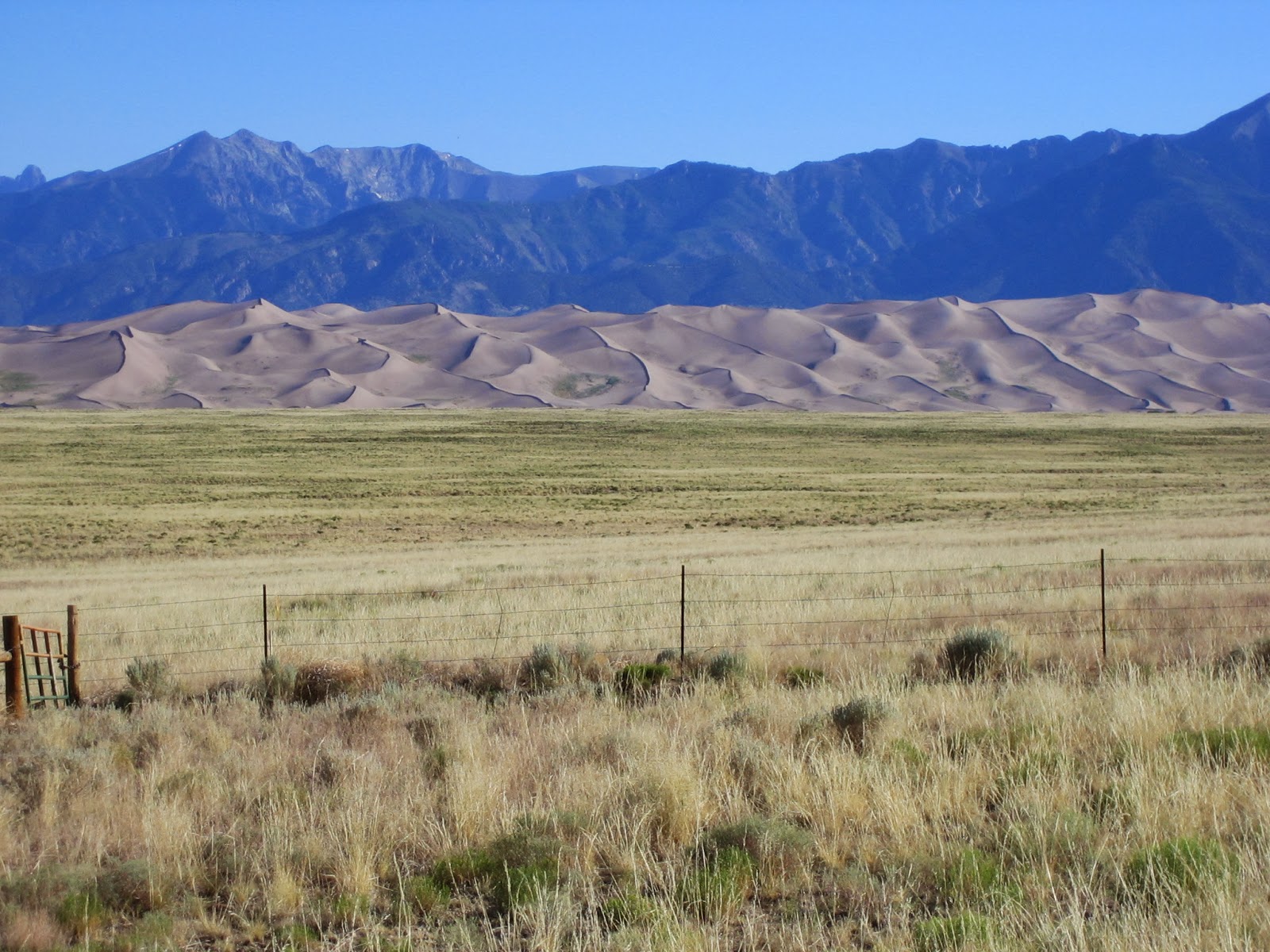 Heroes, Heroines, and History My beautiful San Luis Valley