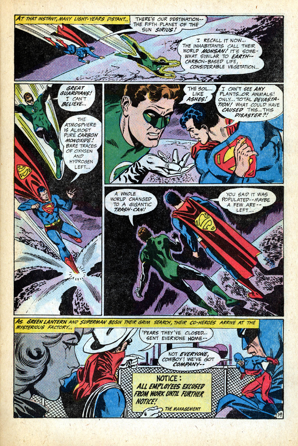 Justice League of America (1960) 78 Page 22