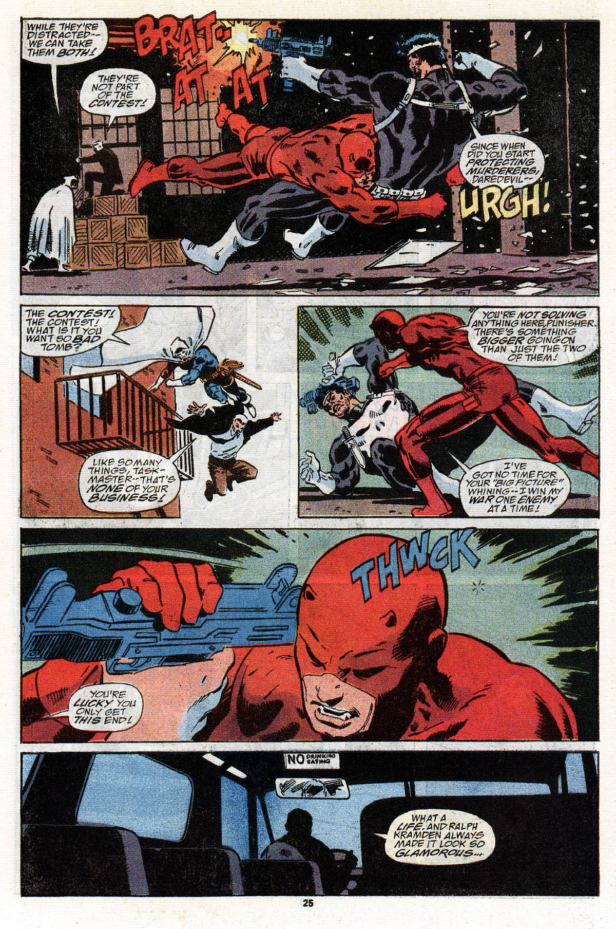Daredevil (1964) 292 Page 25