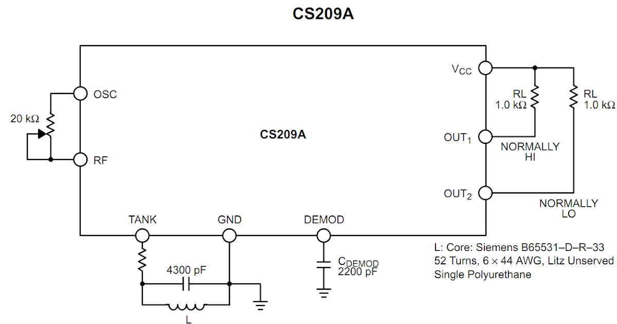Electronic Circuit Diagram Electro Schematic Metal Detector Using