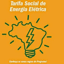 Tarifa Social Energia Elétrica