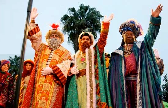 Metafísica Miami: Los Tres Magos de Oriente: 6 de enero. Epifanía Metafísica Miami: Los Tres Magos de Oriente: 6 de enero. Epifanía
