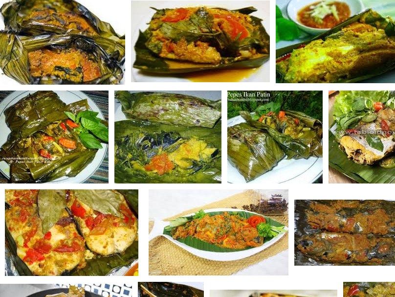 Resep Pepes Ikan Patin Sederhana yang Populer Saat Ini Resep Pepes Ikan Patin Sederhana yang Populer Saat Ini