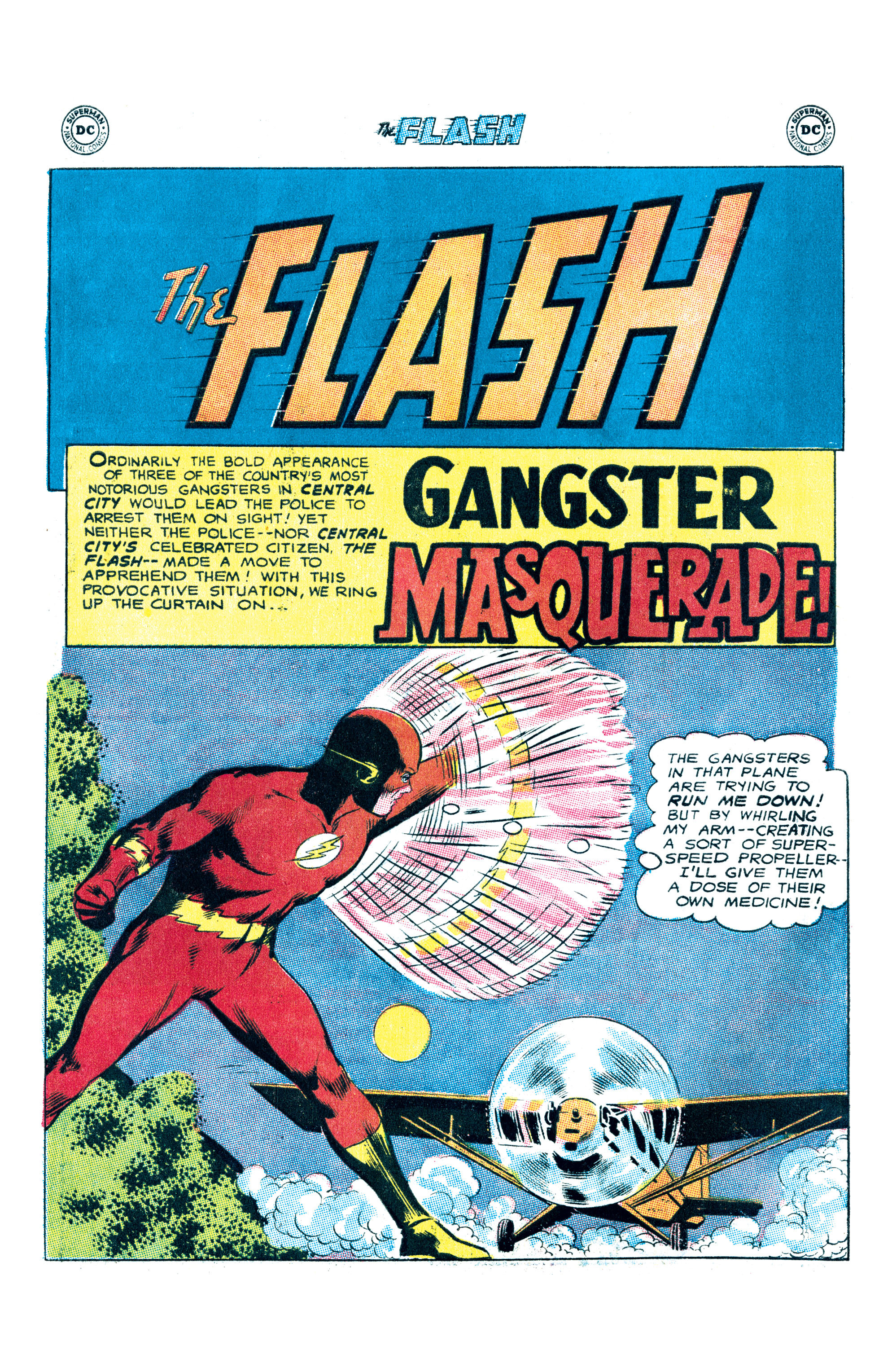 Read online The Flash (1959) comic -  Issue #154 - 17