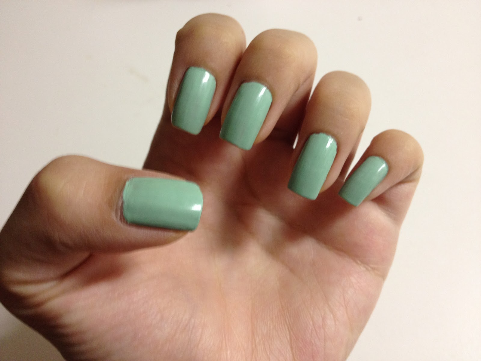 Maybelline Color Show Nail Lacquer - wide 4