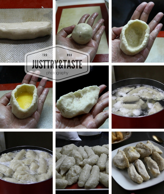 Resep Pempek Ayam Just Try Taste