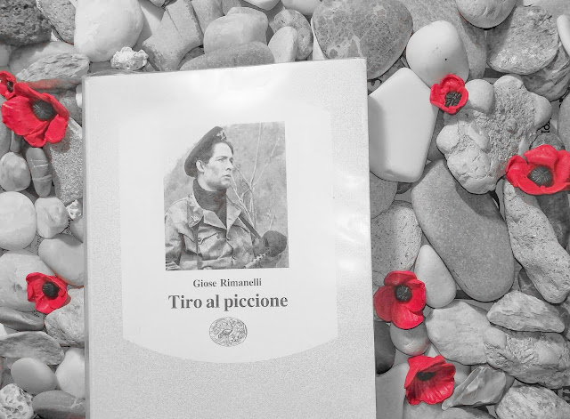 recensione tiro al piccione rimanelli