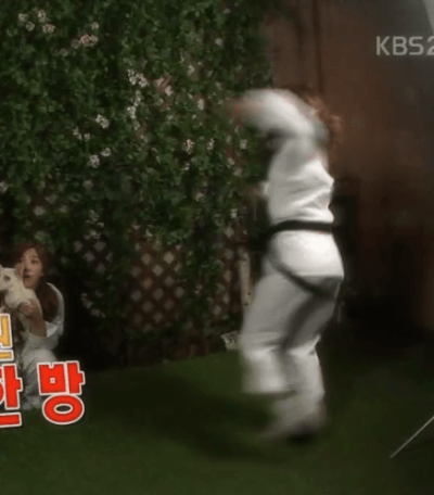 태권소녀 보미 | 인스티즈