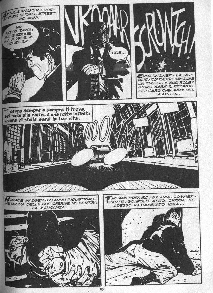 Dylan Dog (1986) issue 139 - Page 60