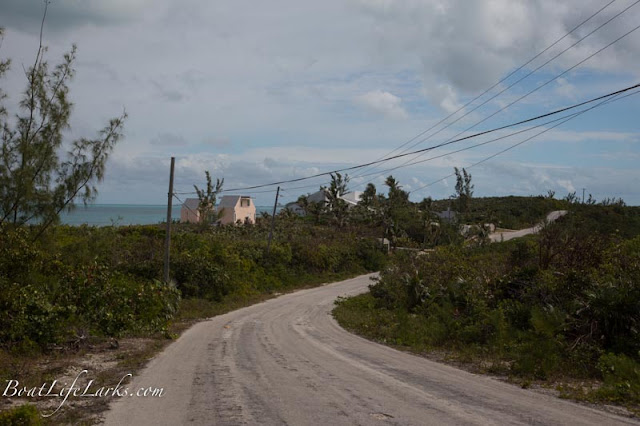 Great Harbour Cay Road, Berry Islands