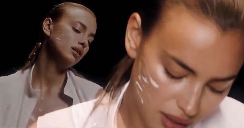 Pubblicità Irina Shayk: raccolta spot con la modella come testimonial