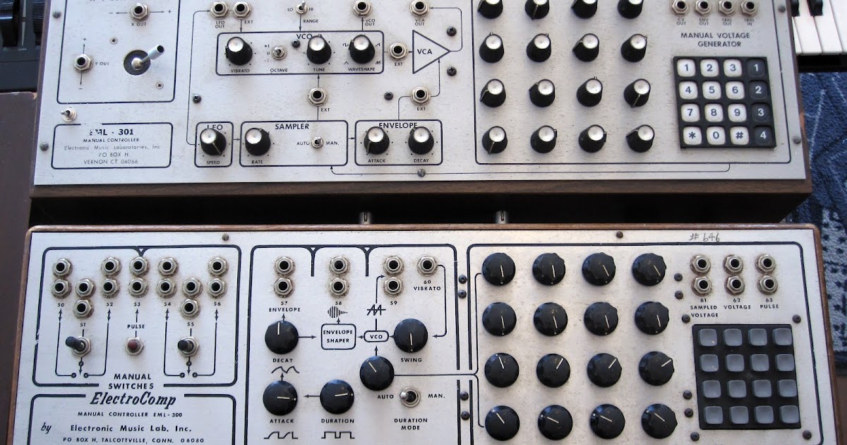 MATRIXSYNTH: EML 300 & 301