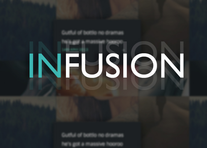 infusion