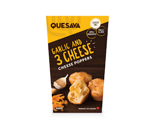 FREE Quesava Cheese Poppers FREE Quesava Cheese Poppers