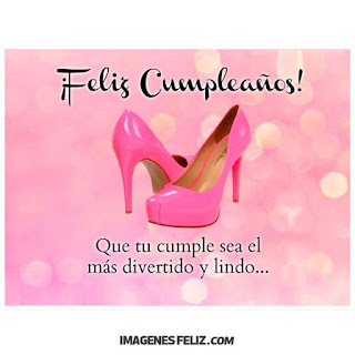 Feliz Cumpleaños Mujer