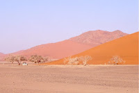 Namibie-Sosussvlei 1
