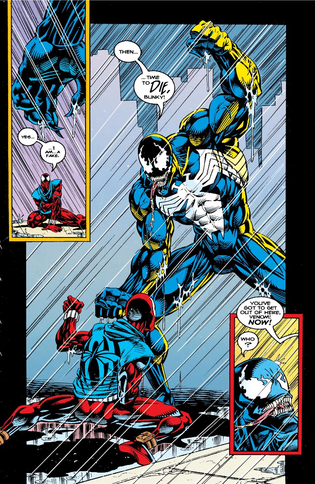 Read online Venom Epic Collection comic -  Issue # TPB 5 (Part 1) - 77