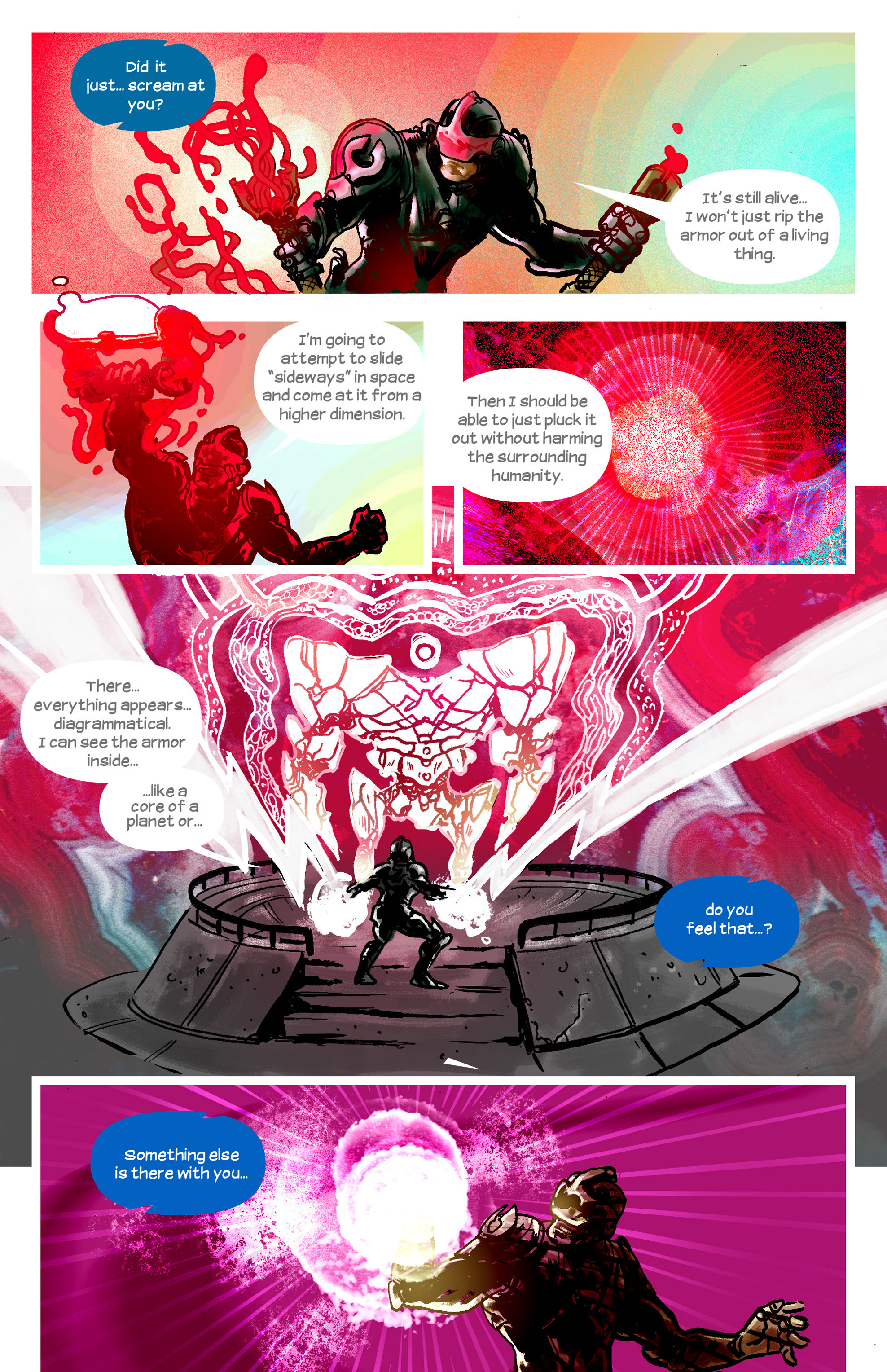Read online Supernaut comic -  Issue #2 - 9