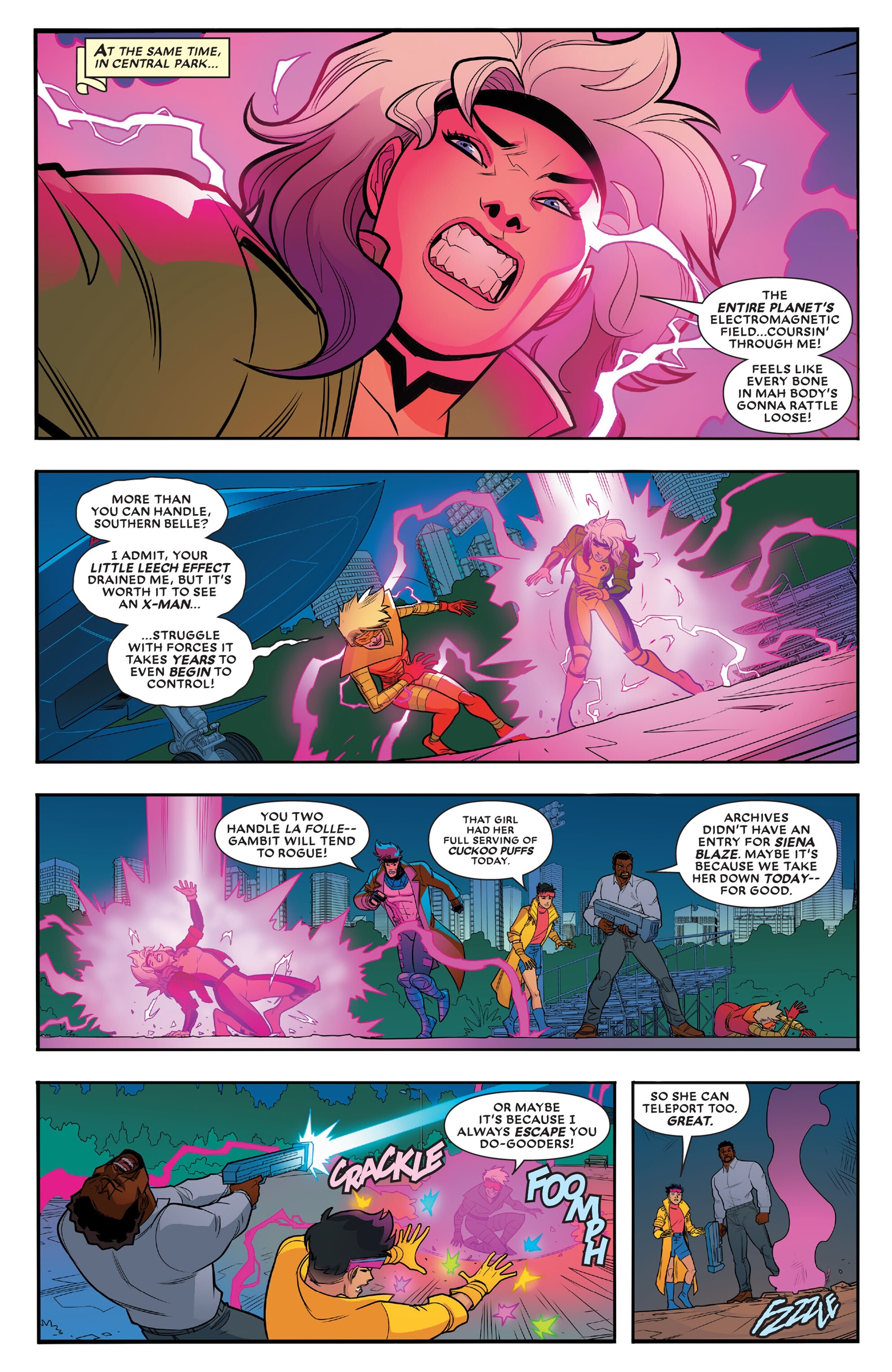 X-Men '97 #1 chapter 3 page 7