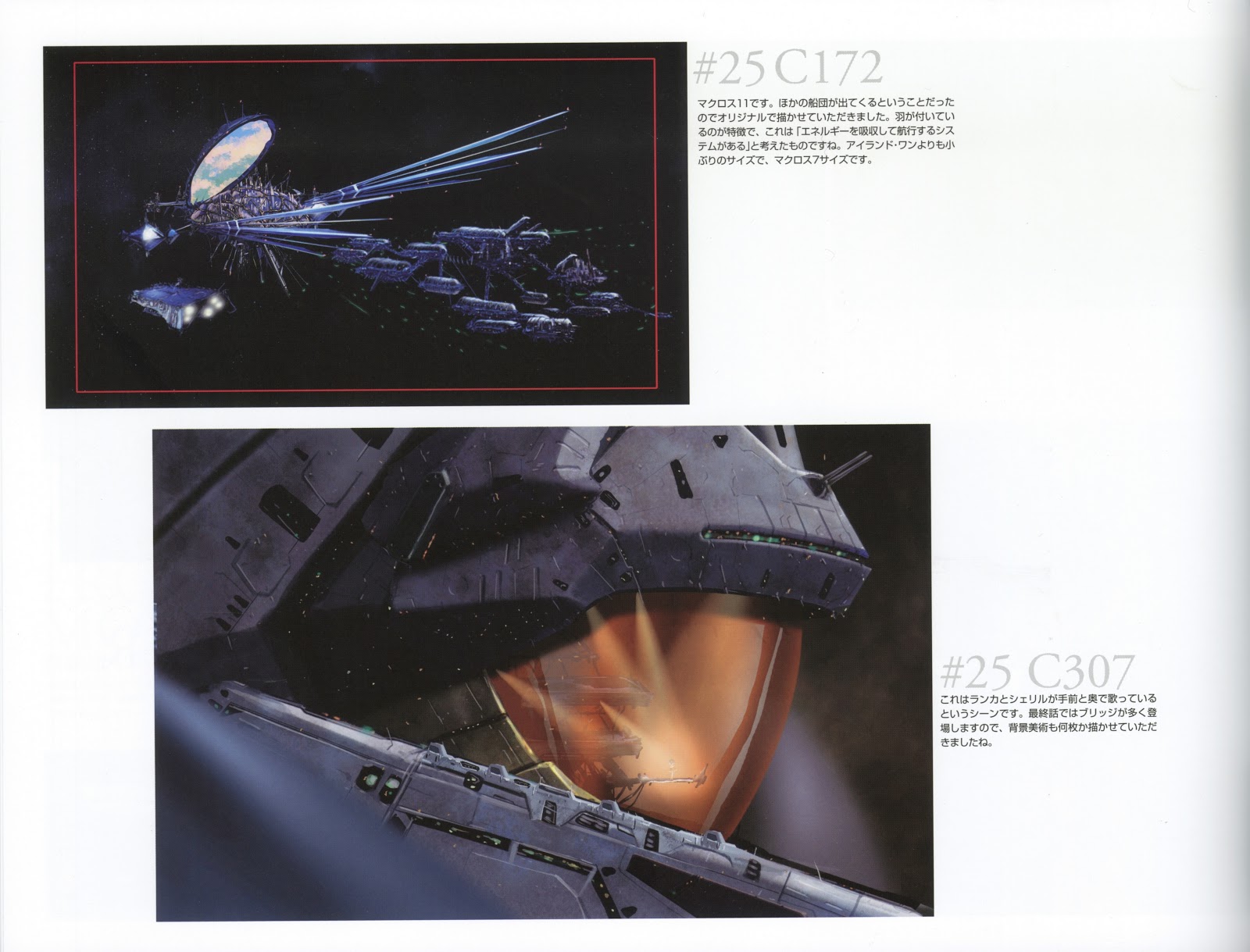 Valkyries Second Sortie - Art Works of Macross - Tenjin Hidetaka