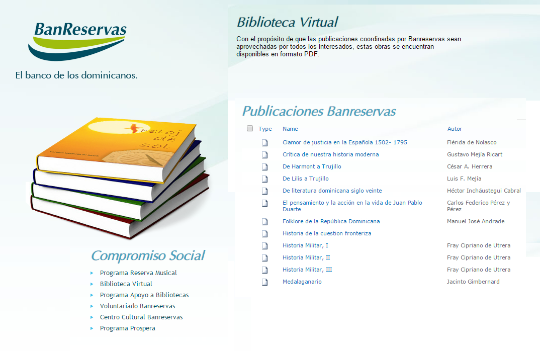 Biblioteca Virtual