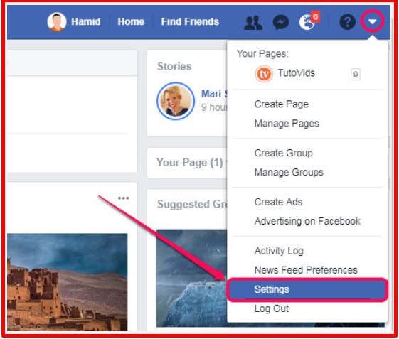 How Do I Make My Profile Private On Facebook New 2019