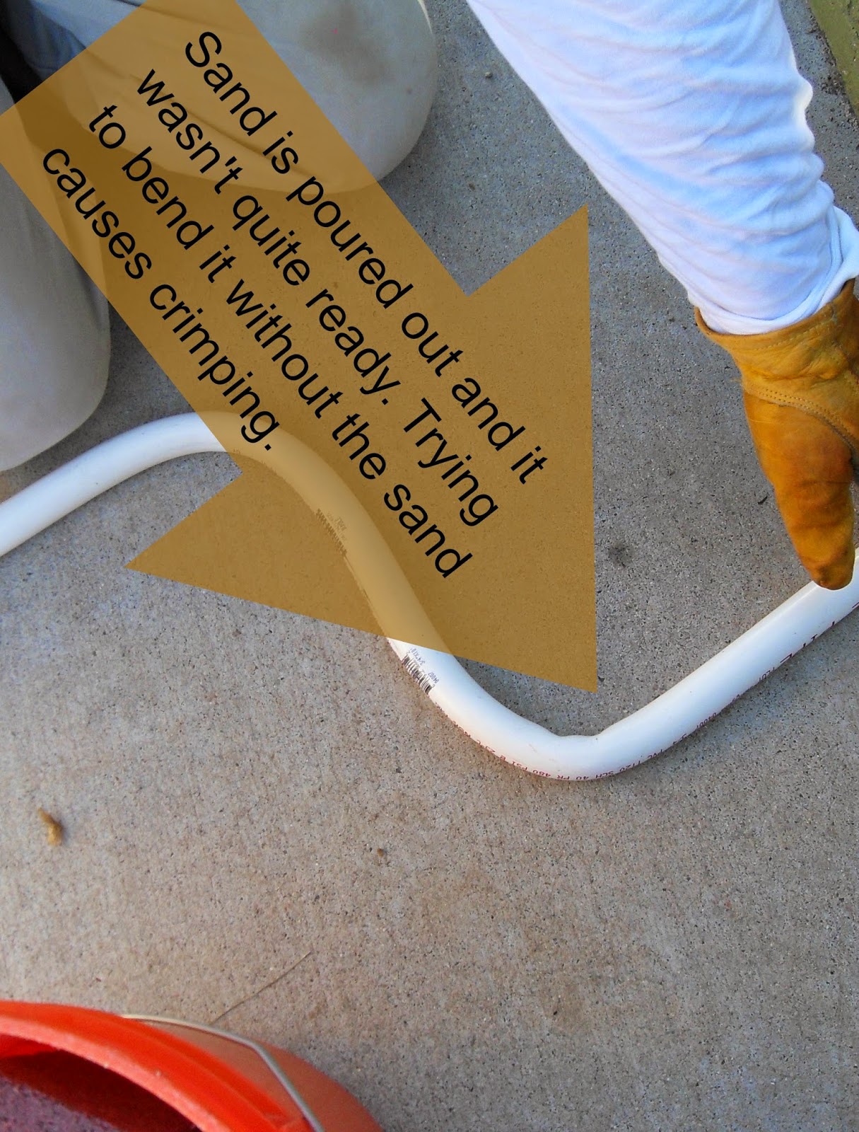 Family Home and Life How to Bend & Shape PVC Pipe