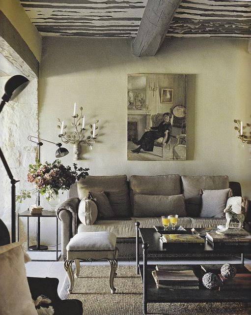 aplique candelabro flores vintage