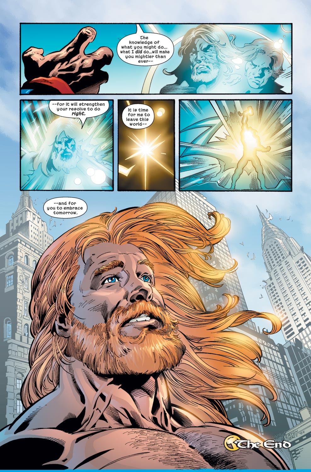 Thor (1998) Issue #79 #80 - English 24