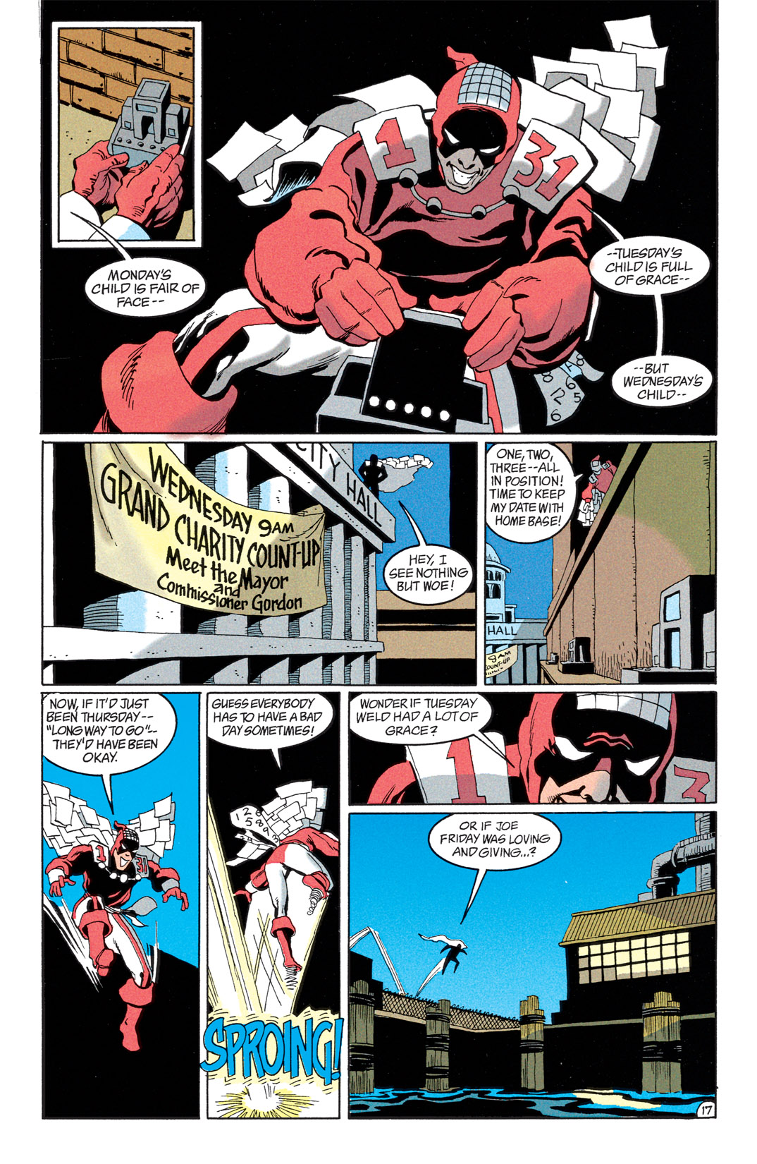 Batman: Shadow of the Bat 7 Page 16