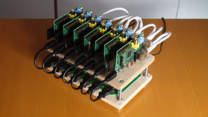 Okay, now to figure out how to stack them. : r/raspberry_pi