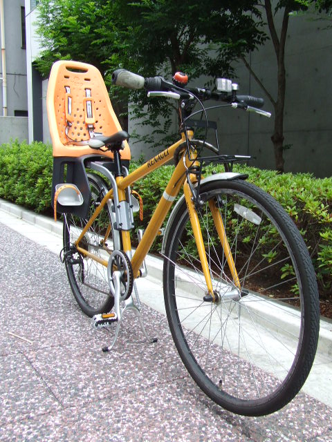 yepp maxi 後ろ乗せ フレーム取り付け型 | www.kttn.com