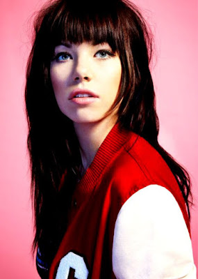 Carly Rae Jepsen, Kiss, Call Me Maybe, Good Time, Tonight I'm Getting Over You, Emotion, I Really Really Like You, remix