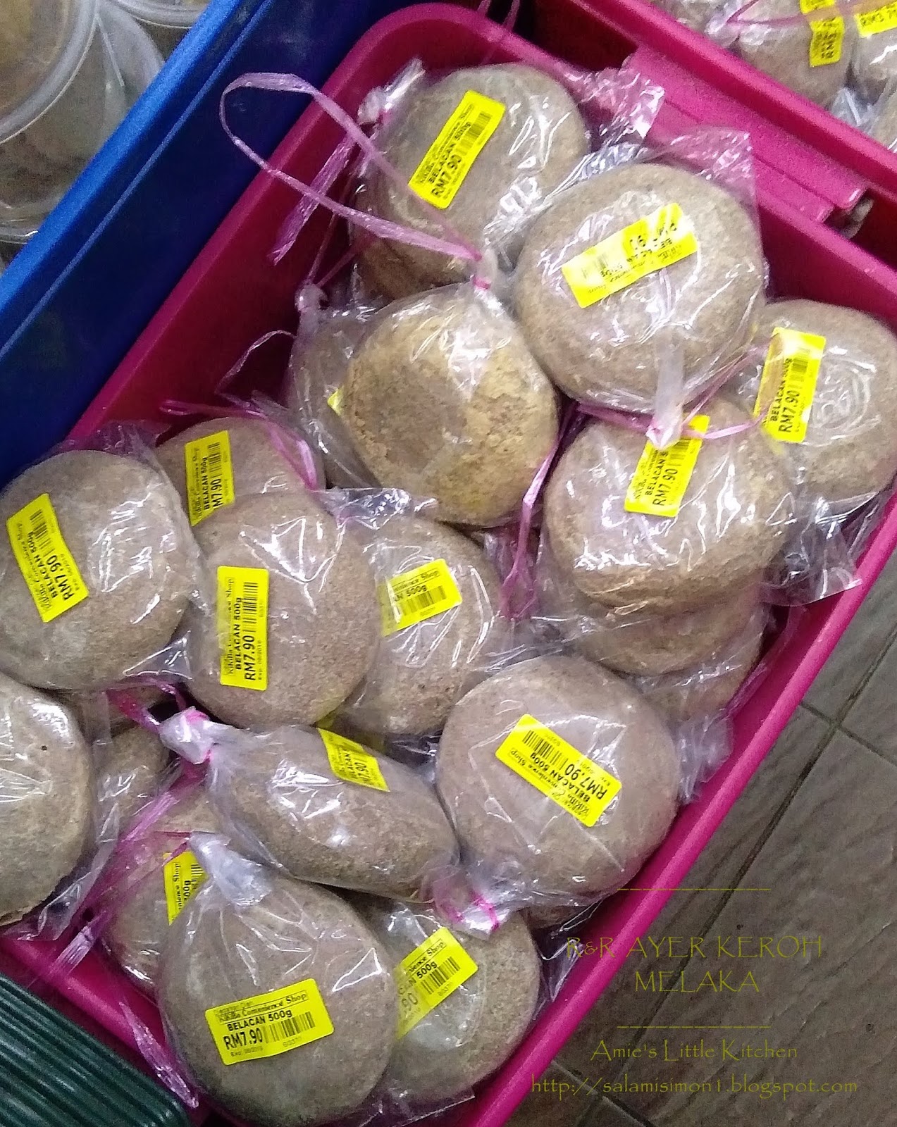 Amie S Little Kitchen Singgah Di Hentian Rehat R R Ayer Keroh Melaka