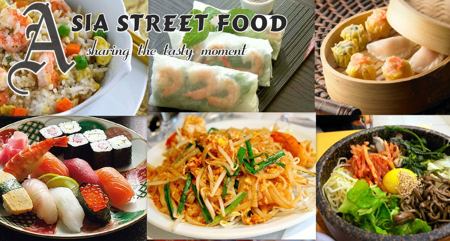 Asia street food