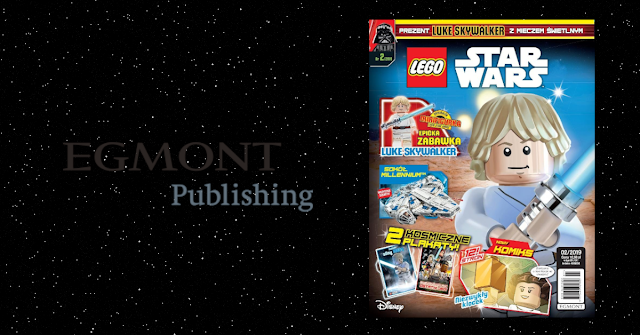 Magazyn LEGO Star Wars 02/2019 już w kioskach 
