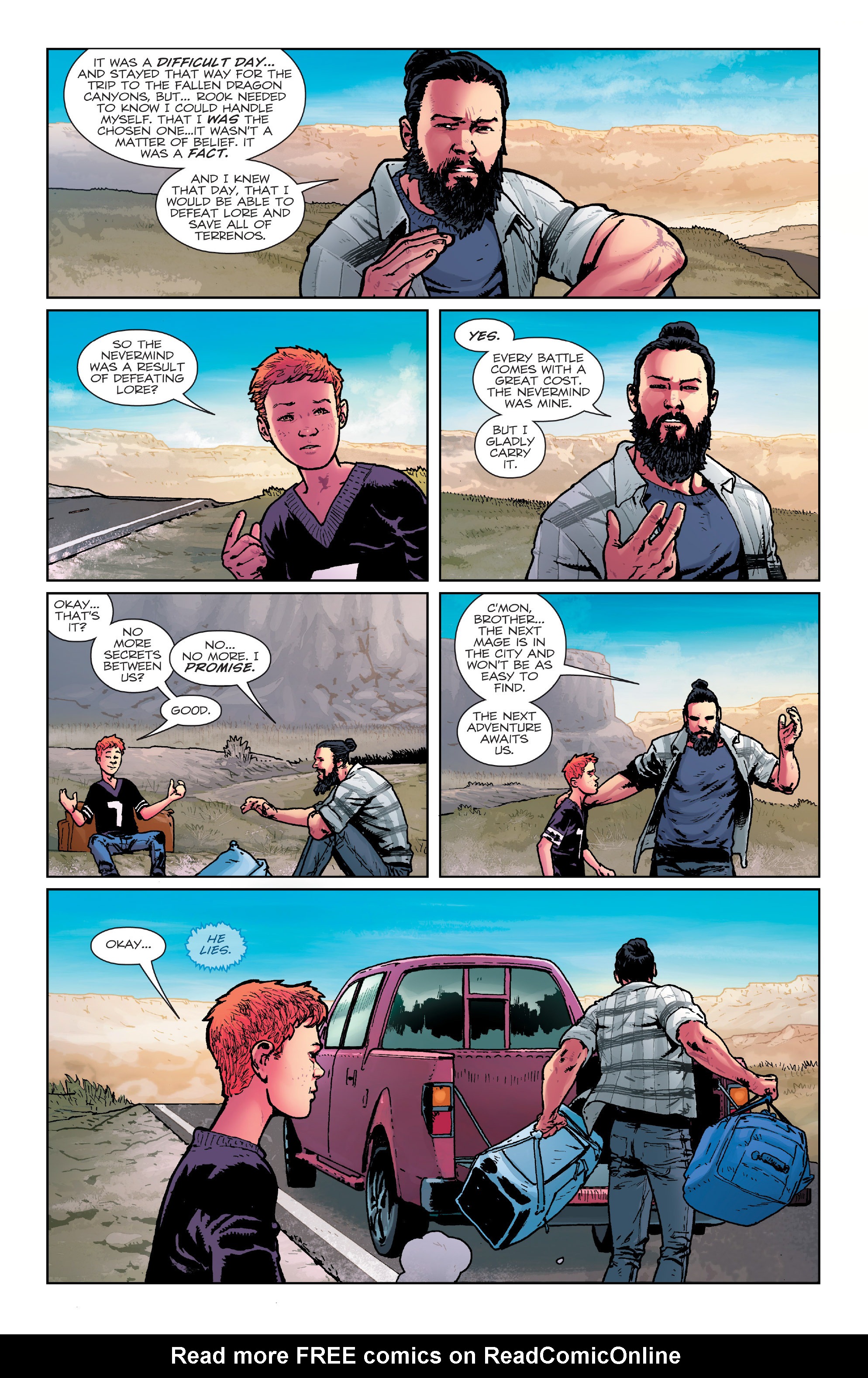 Birthright (2014) issue 11 - Page 23