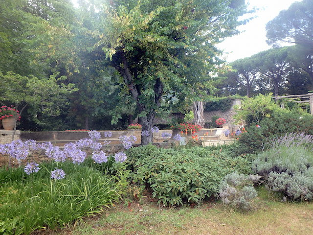 Gardens of Villa Cimbrone in Ravello