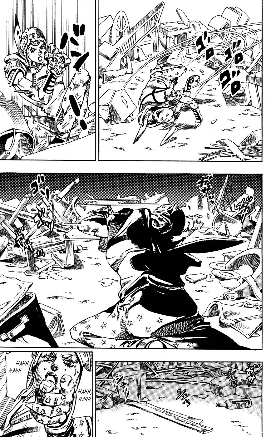 Steel Ball Run Chapter 57 - HolyManga.net