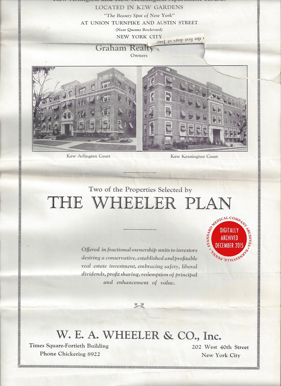 InstaBlogOMatic! Whatever Happened to…?