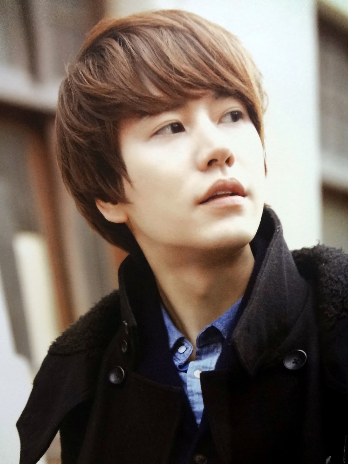 Cho Kyuhyun, Super Junior maknae is really attracting attention. In