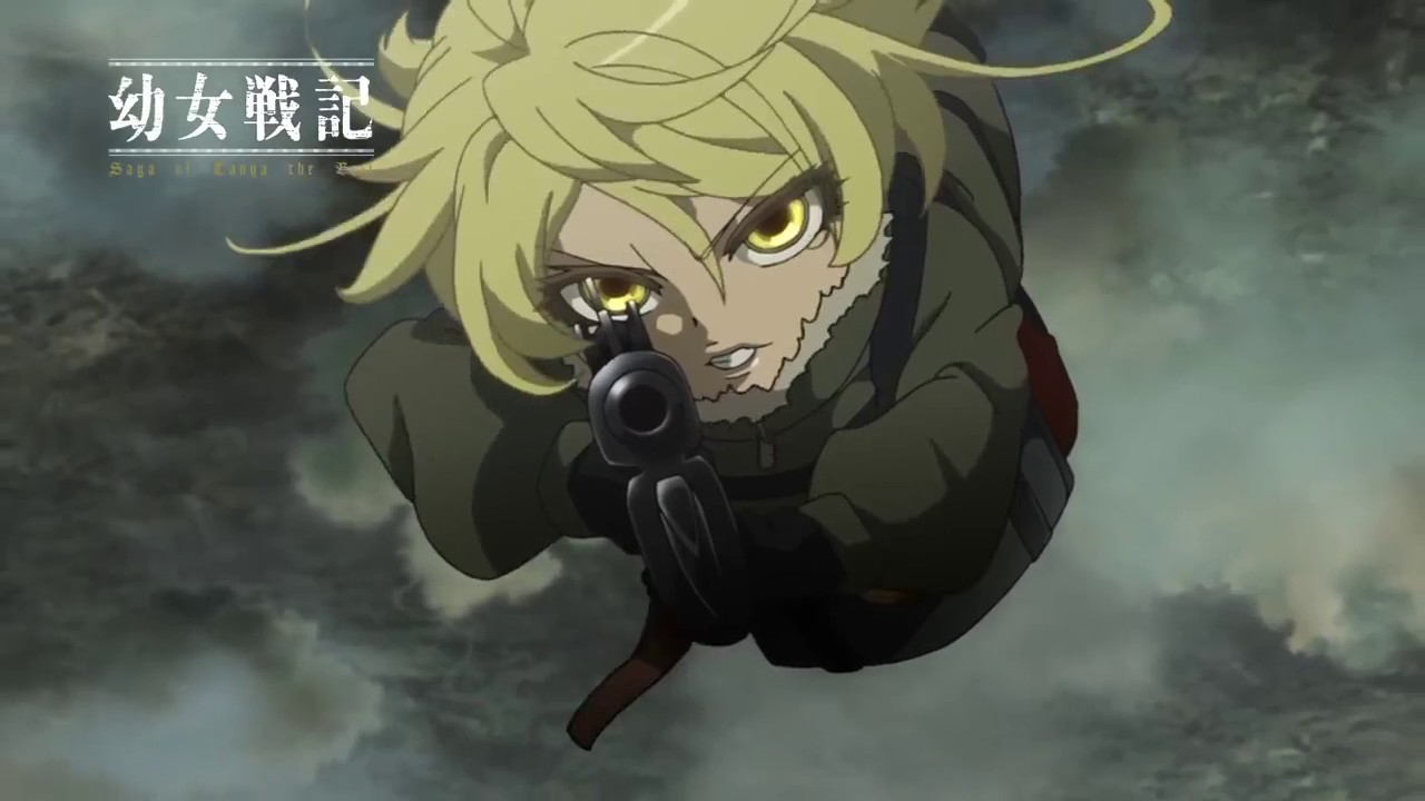 When Did Saga Of Tanya The Evil Come Out Crazy Things come in Small Packages: Saga of Tanya the Evil