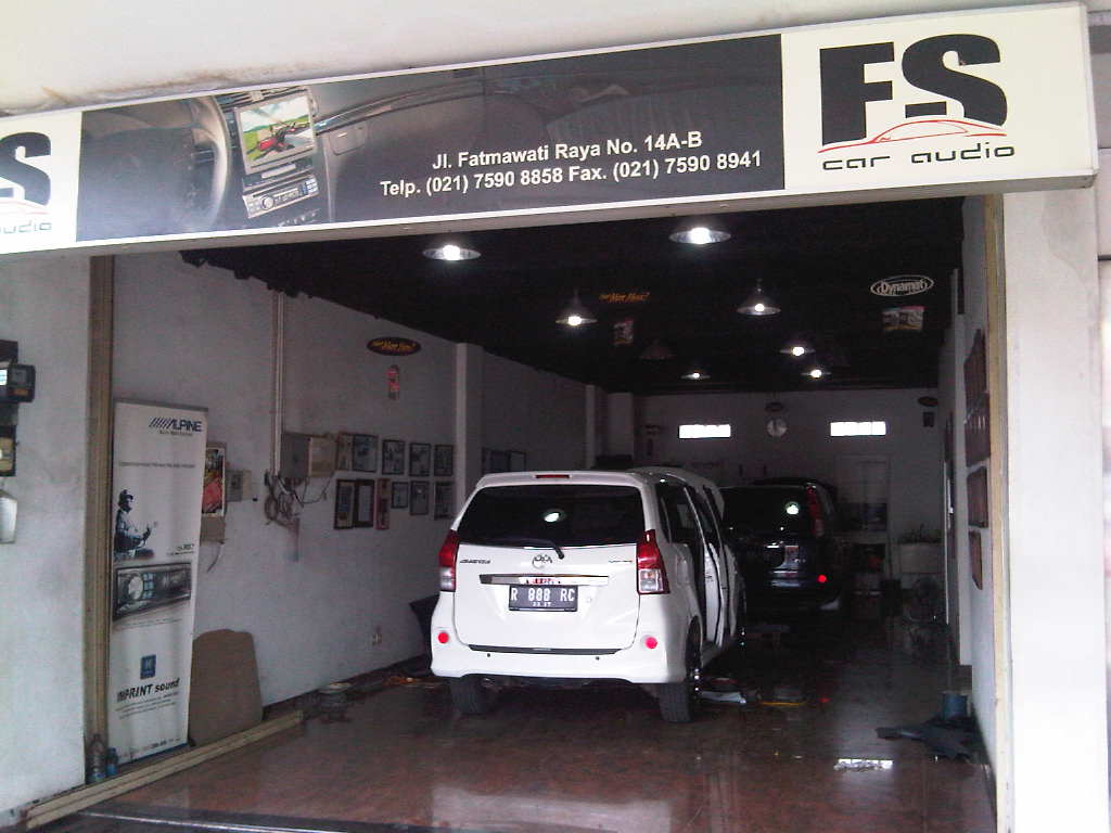 Jual Audio Mobil FS Car Audio