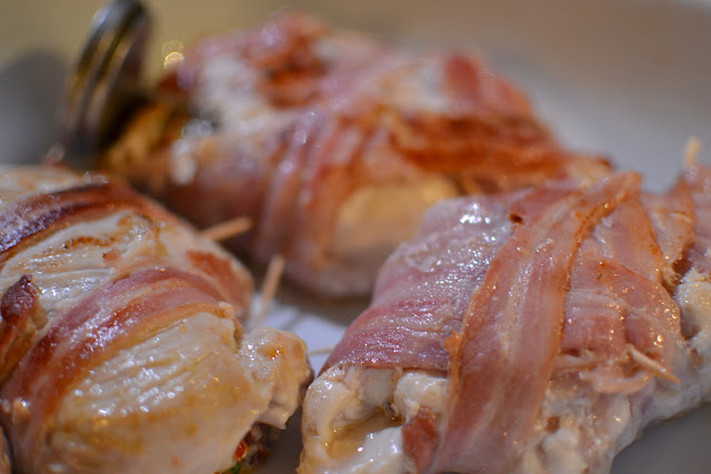 The Doctor in the Kitchen: Stuffed Mediterranean style Chicken Breast ...